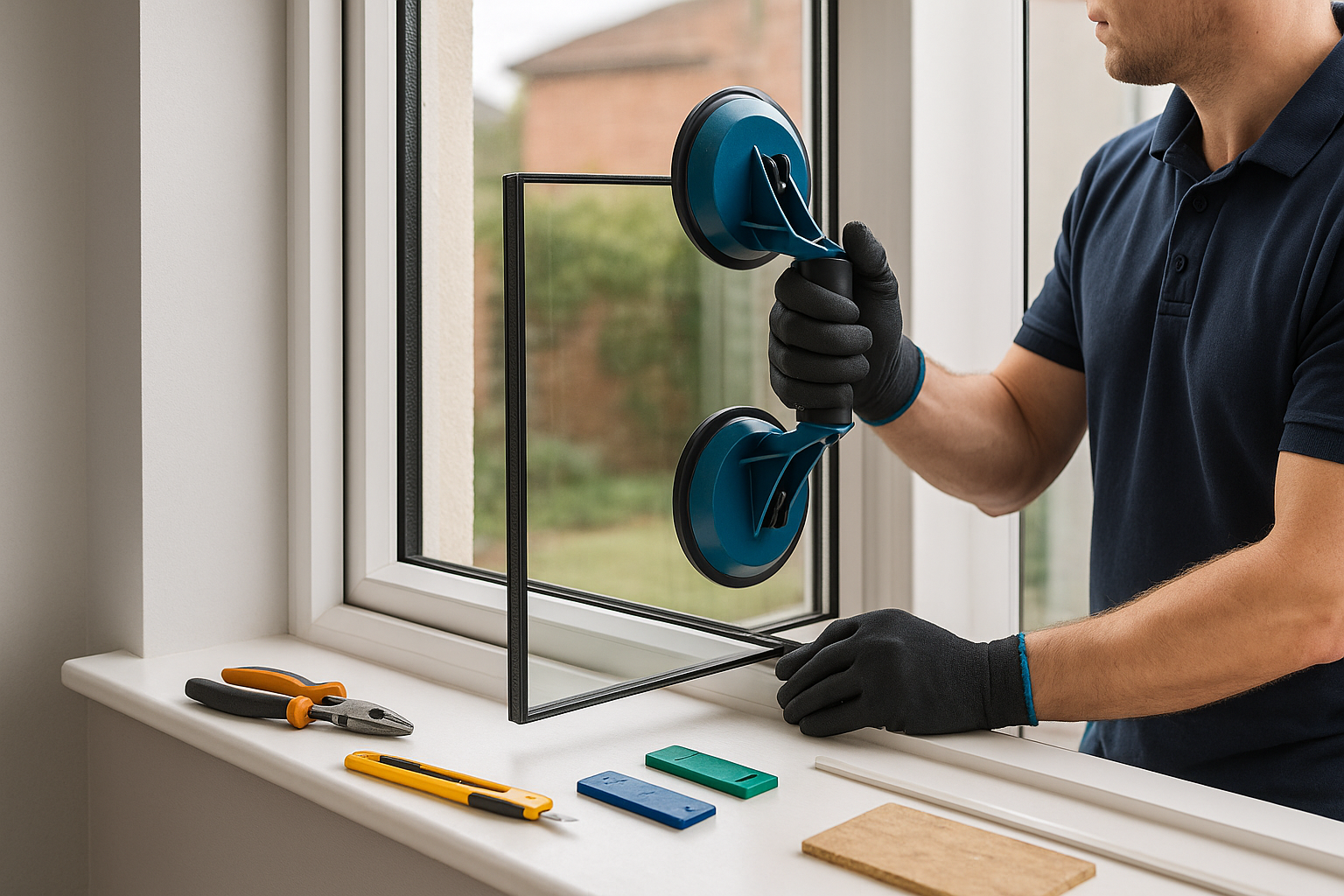 Sightline Solutions - Glazier in Bromley service image